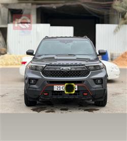 فۆرد ئێکسپلۆرەر